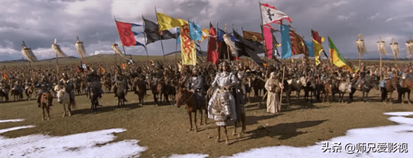 成吉思汗的电视剧有哪些(关于成吉思汗的电视剧)