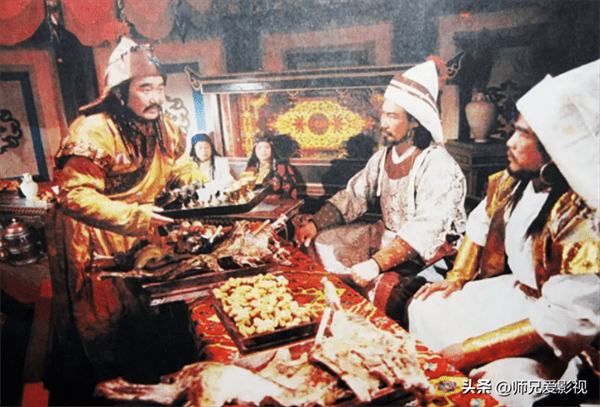 成吉思汗的电视剧有哪些(关于成吉思汗的电视剧)