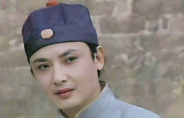 红楼梦里面贾宝玉扮演者（红楼梦的第一美男）(13)