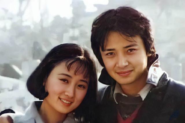 红楼梦里面贾宝玉扮演者（红楼梦的第一美男）(14)