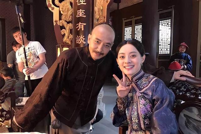 红楼梦里面贾宝玉扮演者（红楼梦的第一美男）(17)