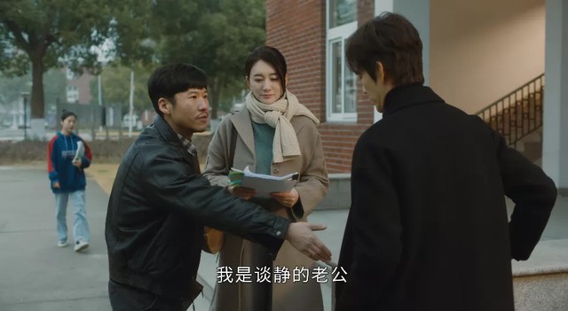 钟汉良李小冉生理反应(这才是成年人该看的剧)