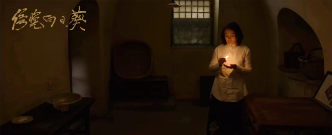 11月30日看《傍晚向日葵》将如何谱写一首生命之诗