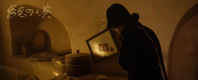 11月30日看《傍晚向日葵》将如何谱写一首生命之诗