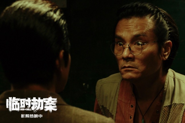 《临时劫案》票房破亿 郭富城火拼带飞菜鸟双人组