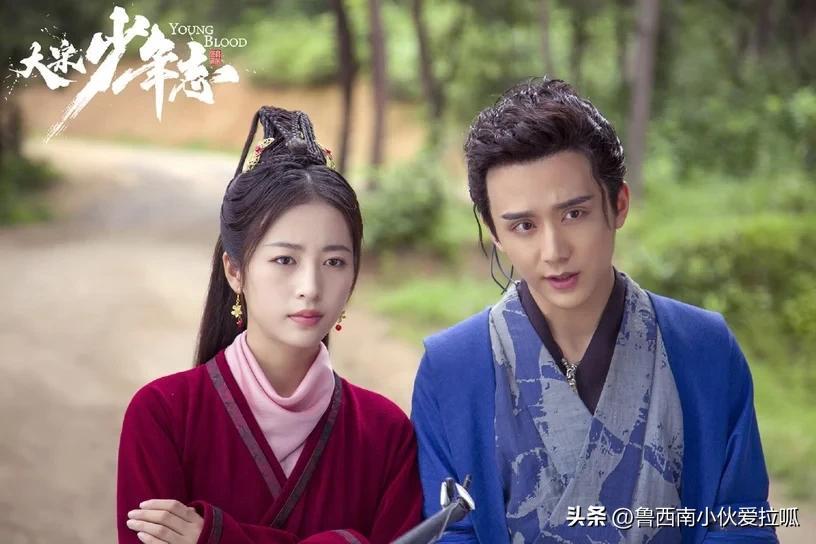 有什么好看的古装破案电视剧推荐一下(好看的古装剧推荐)(图5)