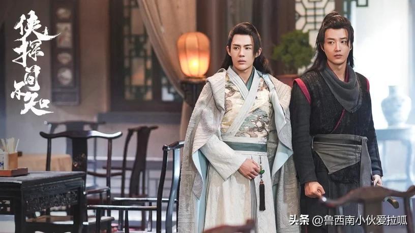 有什么好看的古装破案电视剧推荐一下(好看的古装剧推荐)(图9)