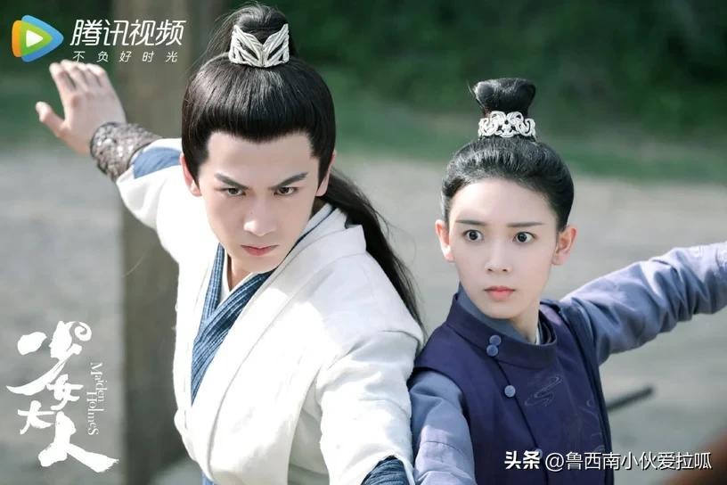 有什么好看的古装破案电视剧推荐一下(好看的古装剧推荐)(图4)