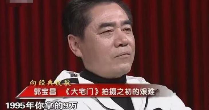 电视剧大宅门白景琦扮演者（电视剧大宅门哪年拍的）(图11)