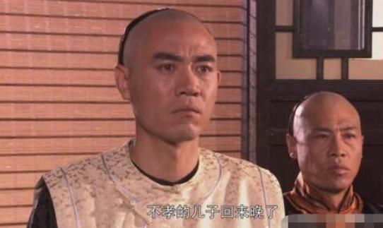 电视剧大宅门白景琦扮演者（电视剧大宅门哪年拍的）(图5)