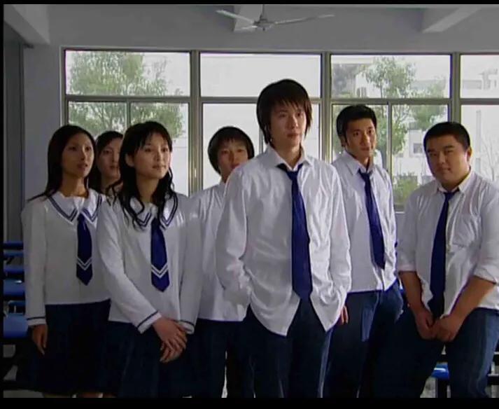 罗志祥和杨丞琳演的什么电视剧_90后的回忆杀电视剧