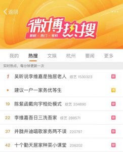 ​《家务优等生》开播 李维嘉吴昕开启“快乐生活”