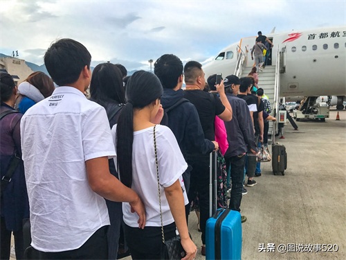 因一座古城而兴的云南机场,年吞吐量达717万,少有人知道它全名