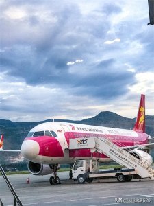 ​因一座古城而兴的云南机场，年吞吐量达717万，少有人知道它全名