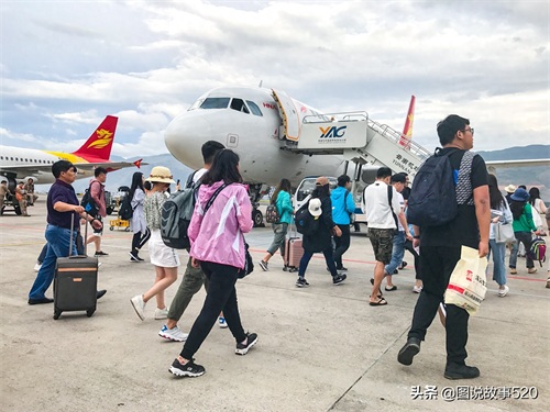 因一座古城而兴的云南机场,年吞吐量达717万,少有人知道它全名