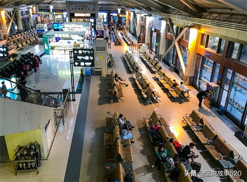 因一座古城而兴的云南机场,年吞吐量达717万,少有人知道它全名