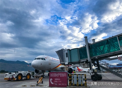 因一座古城而兴的云南机场,年吞吐量达717万,少有人知道它全名