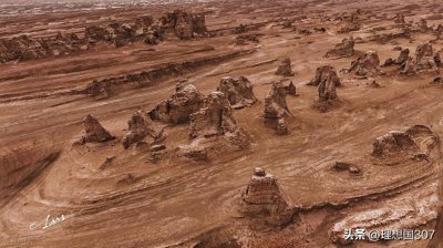 ​世界上其他国家的那些无人区，都长啥样儿