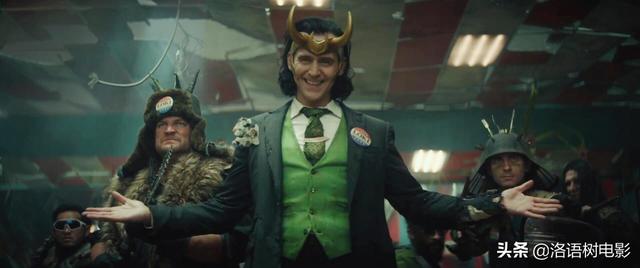 洛基要出电影了 万众期待的洛基个人剧终于来了(11)