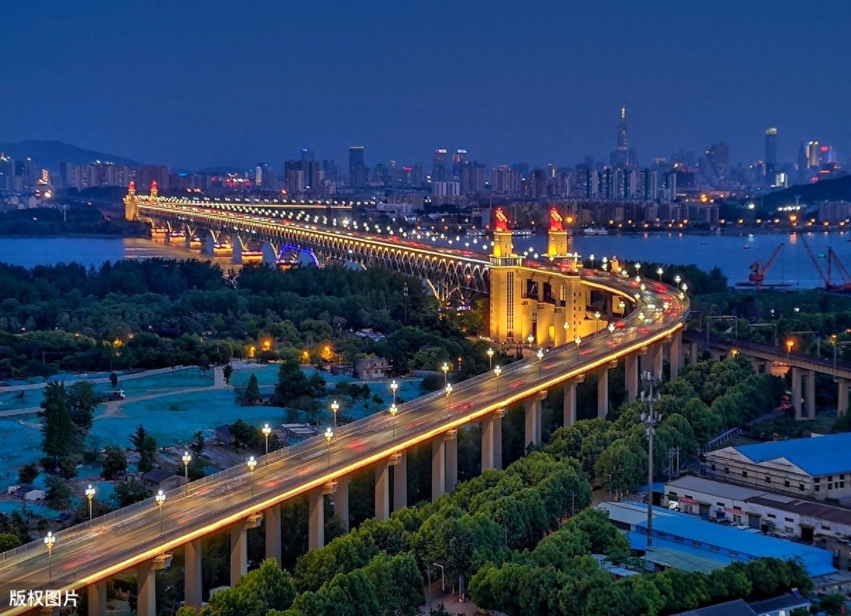 南京长江大桥