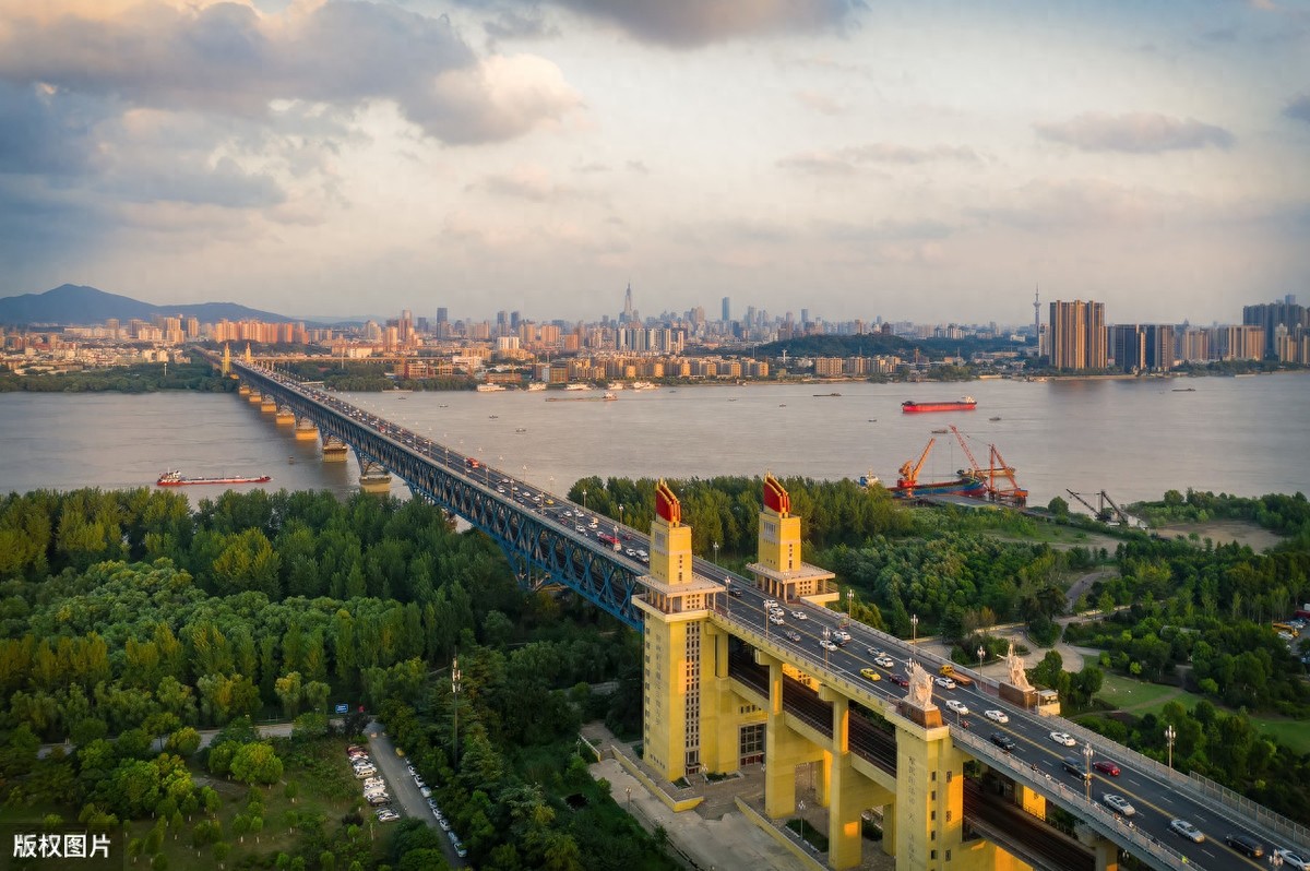 南京长江大桥