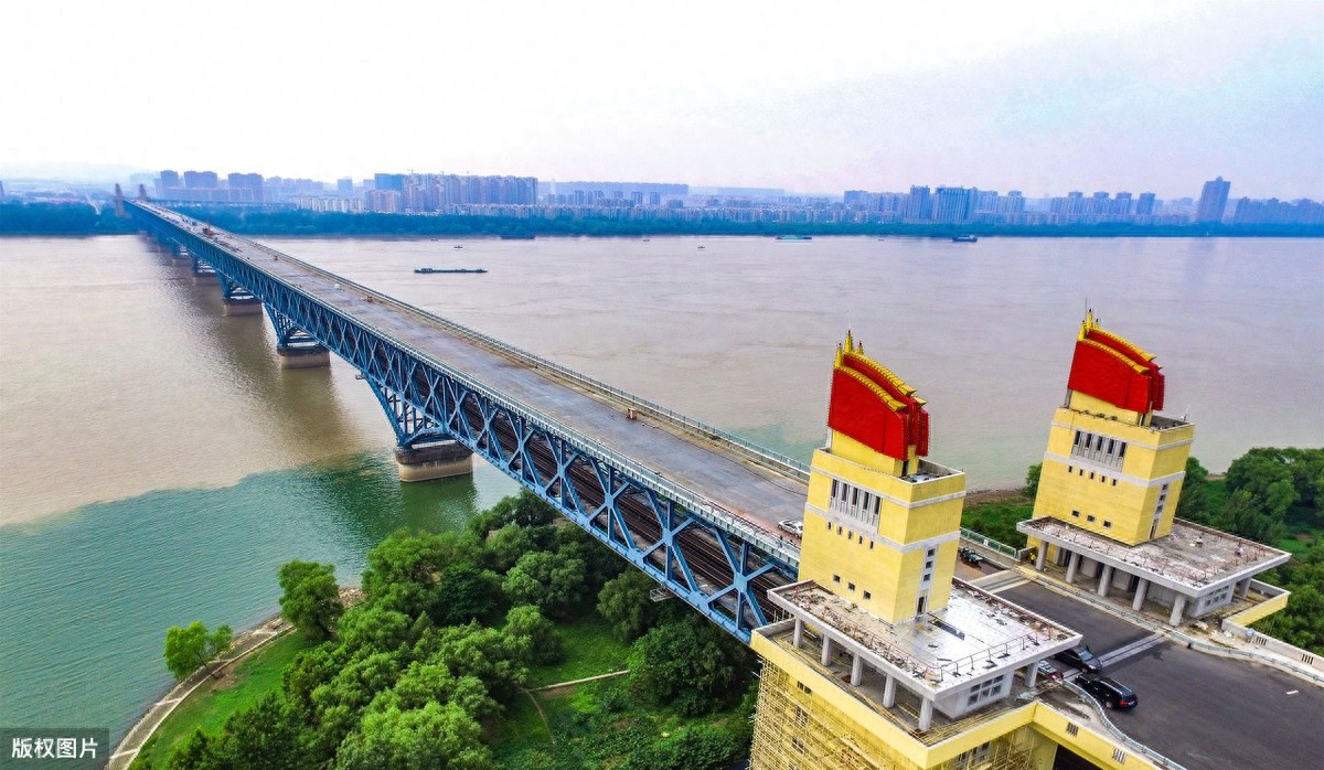 南京长江大桥