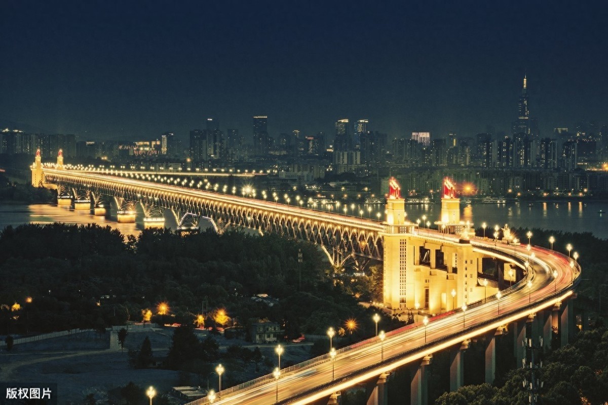 南京长江大桥