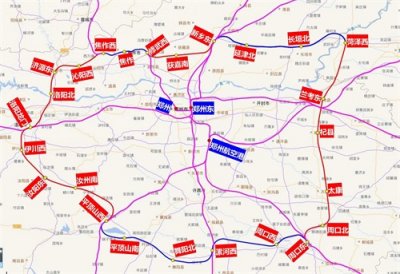 ​郑开商城际铁路来了，经过开封和商丘，和郑徐高铁线路重复不合理