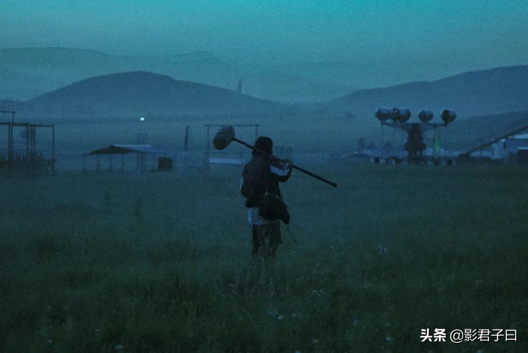 影评 | 理想与现实的二重奏——浅析电影《野马分鬃》