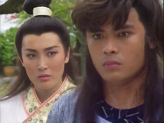 古装经典武侠剧有哪些(小时候一起追过的14部经典古装武侠剧)(14)