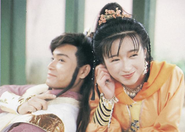 古装经典武侠剧有哪些(小时候一起追过的14部经典古装武侠剧)(12)