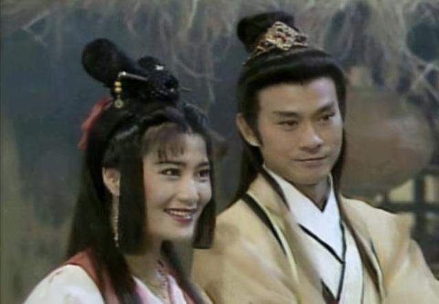 古装经典武侠剧有哪些(小时候一起追过的14部经典古装武侠剧)(10)