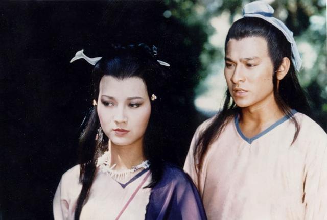 古装经典武侠剧有哪些(小时候一起追过的14部经典古装武侠剧)(11)