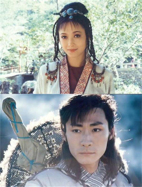 古装经典武侠剧有哪些(小时候一起追过的14部经典古装武侠剧)(3)