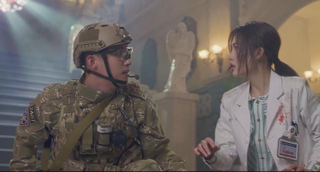 黄景瑜李沁最新拍的电视剧（黄景瑜李沁新剧上演）(5)