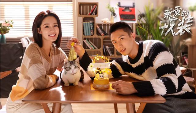 黄景瑜李沁最新拍的电视剧（黄景瑜李沁新剧上演）(2)