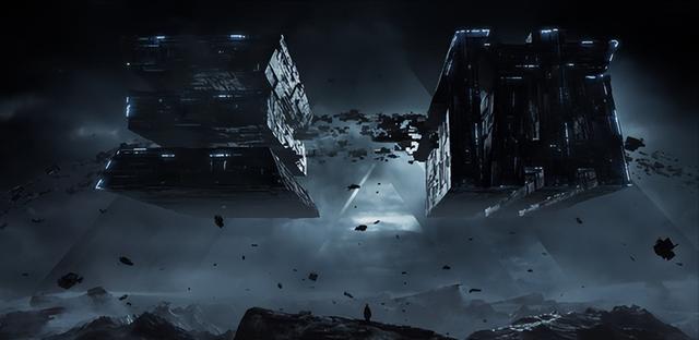 三体电视剧全球首发预告片(三体电视剧发布了海报)(2)