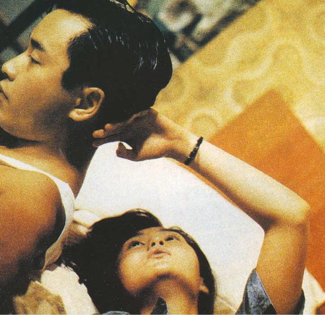 王家卫经典电影十部（盘点鬼才导演王家卫的十部经典电影）(6)