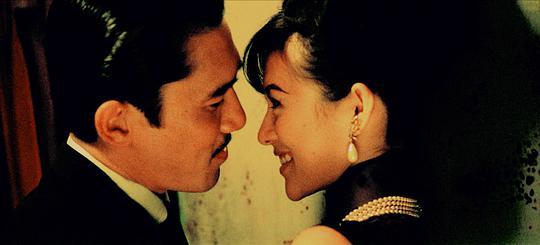 王家卫经典电影十部（盘点鬼才导演王家卫的十部经典电影）(18)