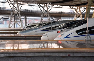 ​陕西规划至湖南的高铁，全长934km，这7城幸运了