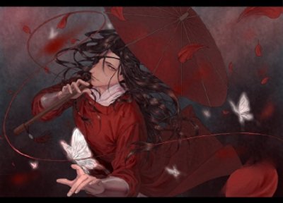 ​古风插画&壁纸 | 《天官赐福》同人图