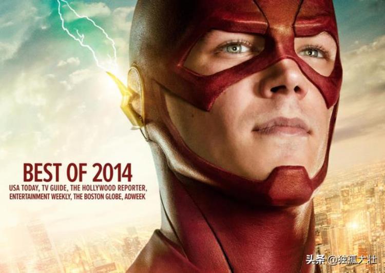 正义联盟闪电侠为什么不用电视剧的「闪电侠电影为什么不能和电视剧联动华纳也有点委屈」