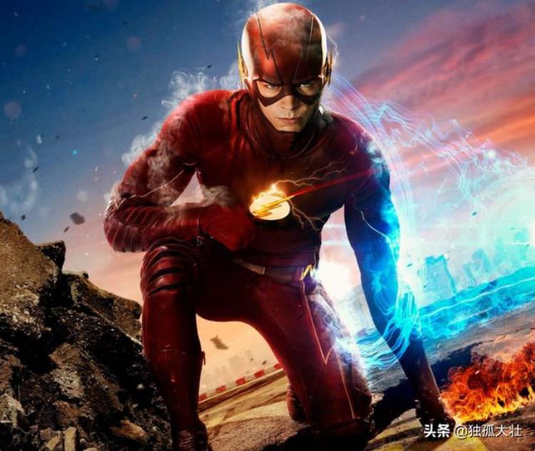 正义联盟闪电侠为什么不用电视剧的「闪电侠电影为什么不能和电视剧联动华纳也有点委屈」