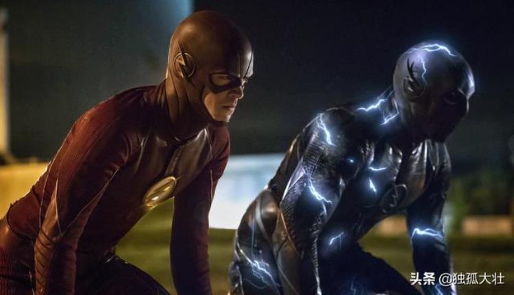 正义联盟闪电侠为什么不用电视剧的「闪电侠电影为什么不能和电视剧联动华纳也有点委屈」
