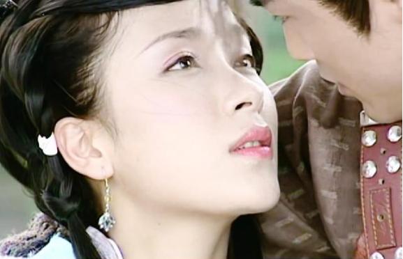 林峰杨怡布衣神相（15年前的这部剧才叫高颜值）(8)