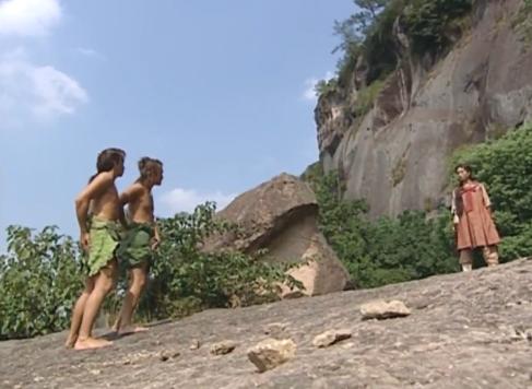 林峰杨怡布衣神相（15年前的这部剧才叫高颜值）(18)