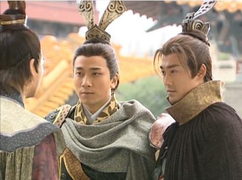 林峰杨怡布衣神相（15年前的这部剧才叫高颜值）(16)