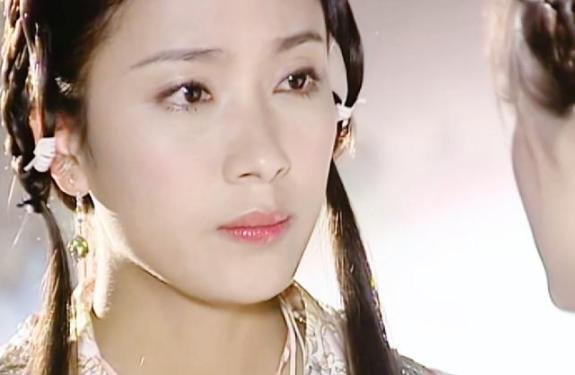 林峰杨怡布衣神相（15年前的这部剧才叫高颜值）(7)