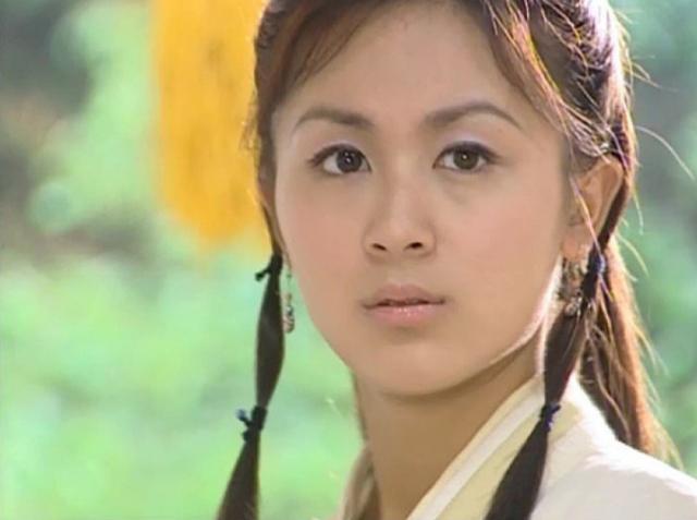 林峰杨怡布衣神相（15年前的这部剧才叫高颜值）(6)