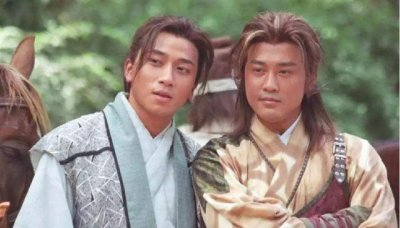 ​林峰杨怡布衣神相（15年前的这部剧才叫高颜值）